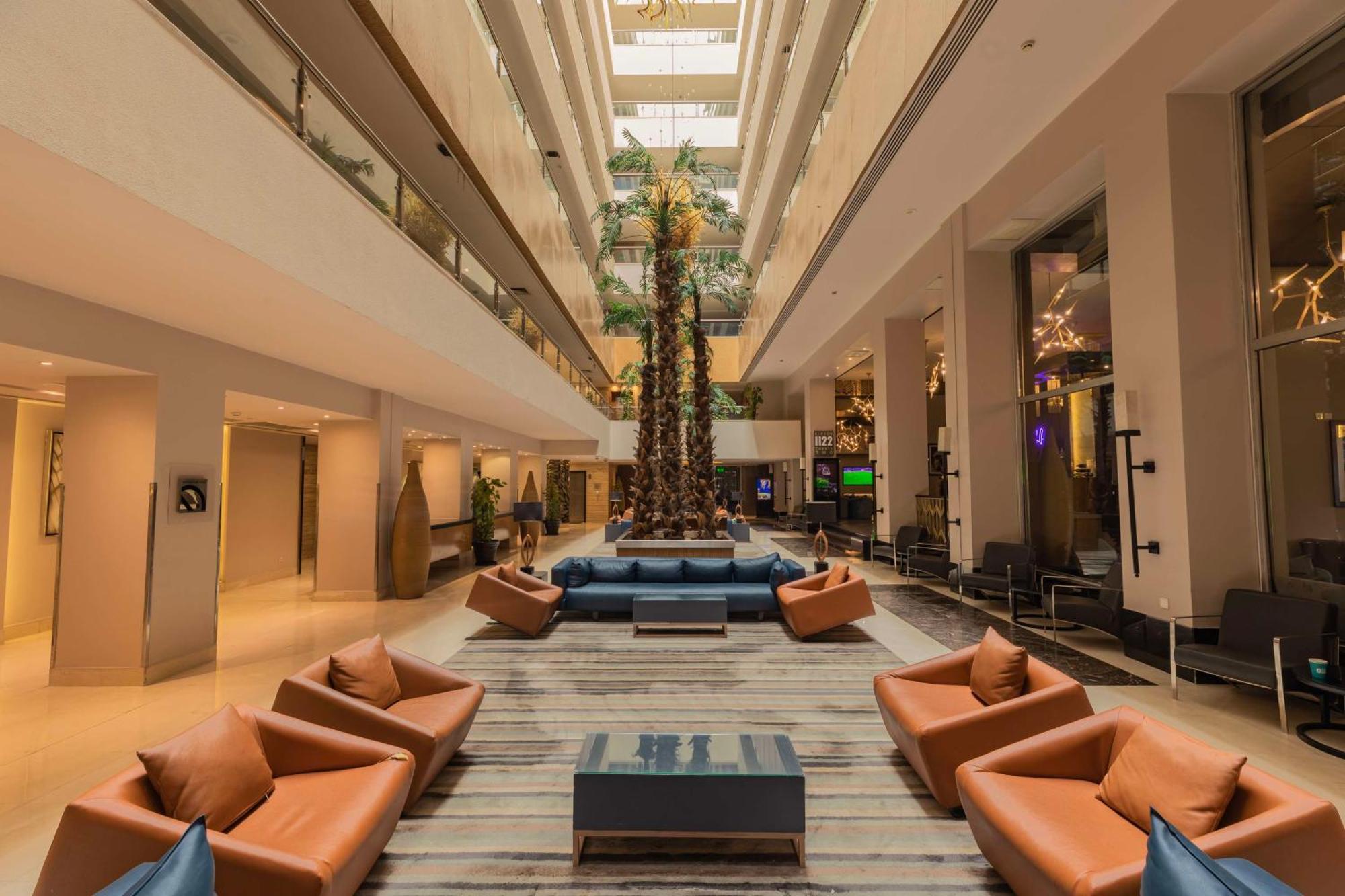 Radisson Blu Hotel, Cairo Heliopolis Exterior foto