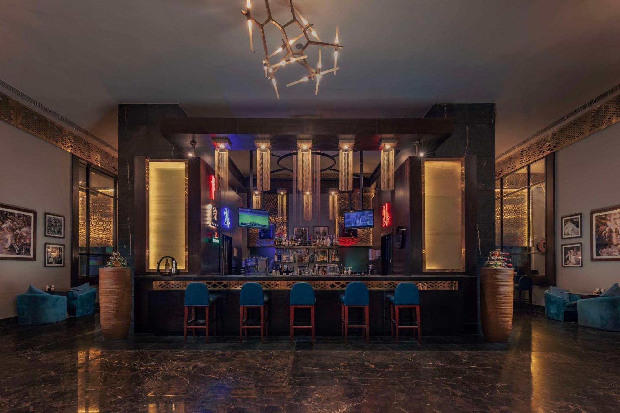 Radisson Blu Hotel, Cairo Heliopolis Exterior foto